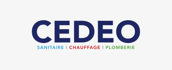 Kastellin Plomberie Plombier Chateaulin Logo CEDEO