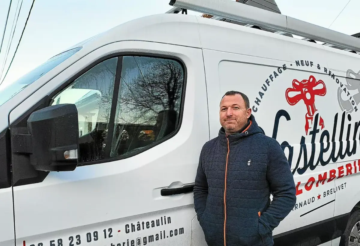 Kastellin Plomberie Plombier Chateaulin Gal