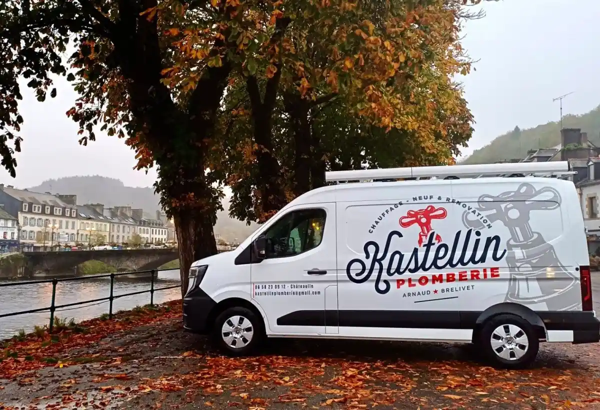 Kastellin Plomberie Plombier Chateaulin Galerie
