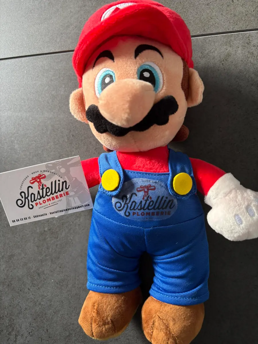 Kastellin Plomberie Plombier Chateaulin Galerie1